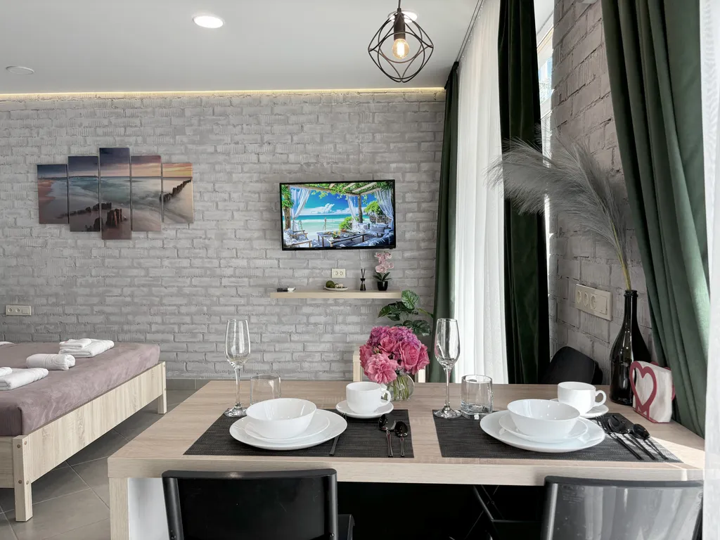 Уютный таунхаус в центре