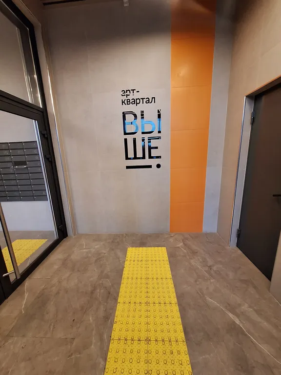 Квартира-студия с новым ремонтом