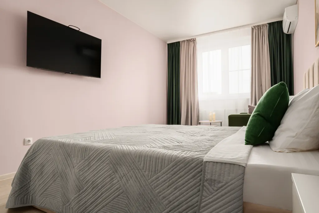 Квартира Уютная квартира на озере — Горячий Ключ