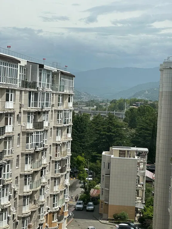 Уютная студия в Солнечном городе