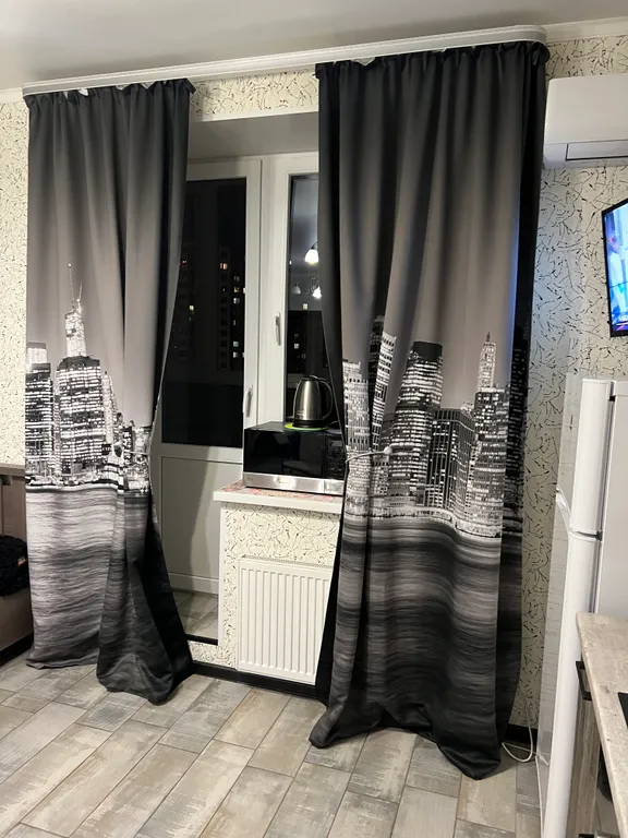 Уютная квартира, всё идеально чисто