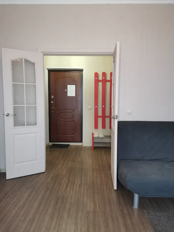 Квартира, полностью оборудованная для проживания