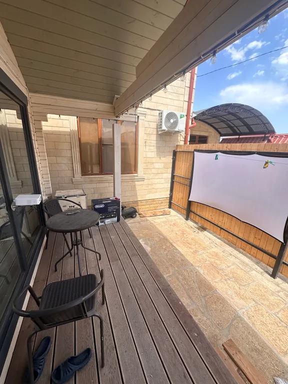 Дом у моря, бассейн, парная, зона барбекю