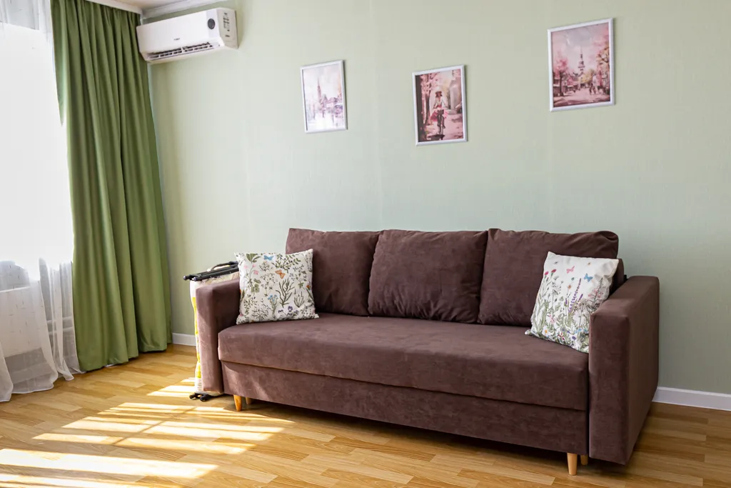 Квартира Квартира Уютная двушка Восточка — Краснодар