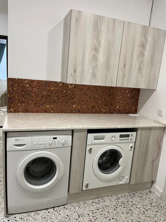 Квартира Квартира Уютная студия Бохо с новым дизайнерским ремонтом — Красноярск