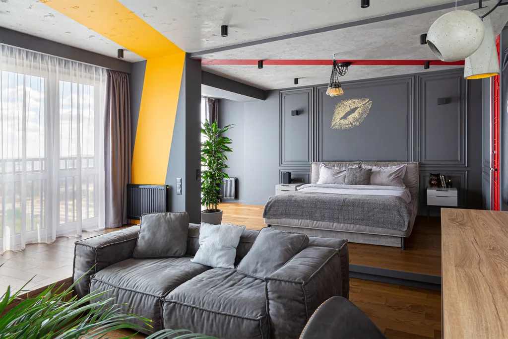 Квартира Квартира GREY - Nordy Homes — Минск