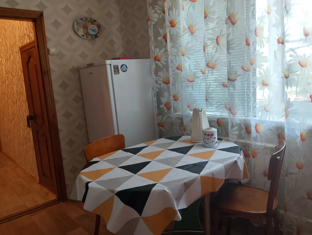 Уютная квартира в тихом месте