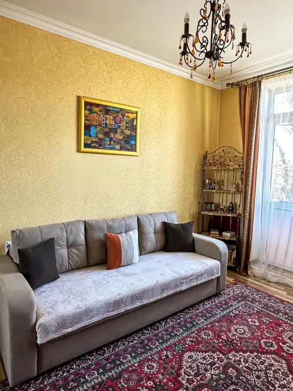 Уютная квартира в центре города