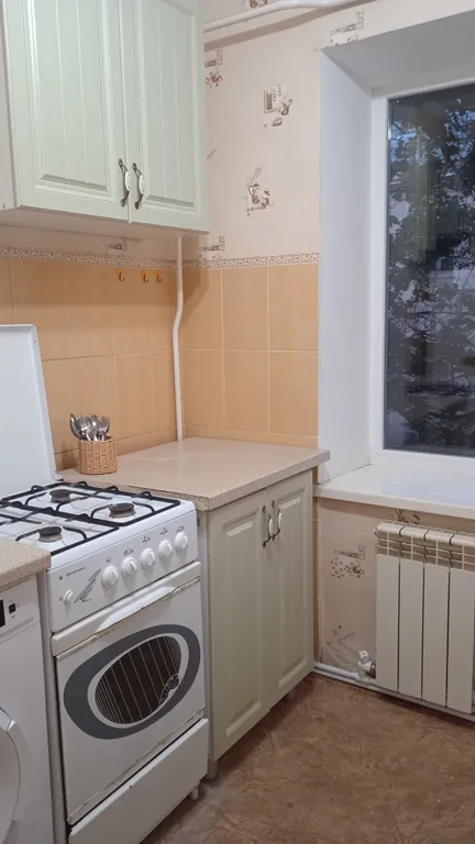 Тихий уголок в старинной части города