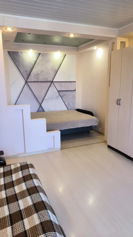 Однокомнатная квартира около кадетских корпусов