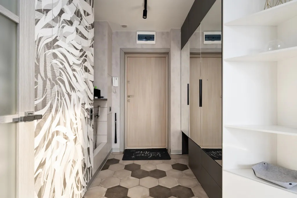 Двухкомнатная студия с панорамным видом на Октябрьский мост!!!