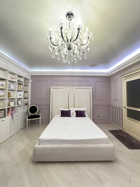 Квартира Дизайнерский апартамент lilac — аренда посуточно в Сургут