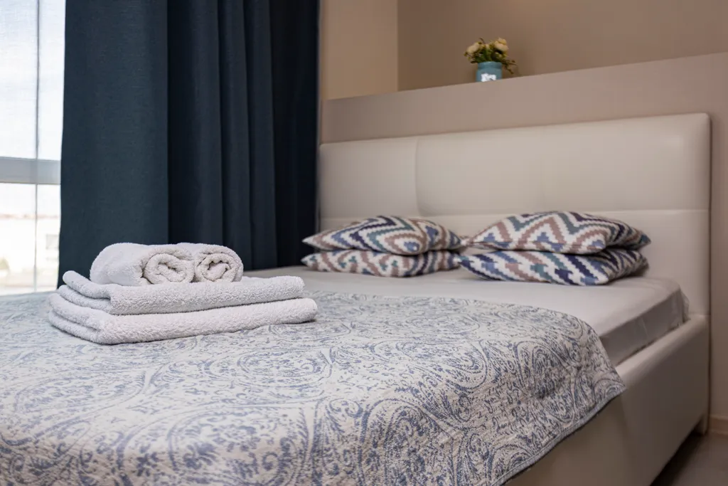 Квартира Квартира-студия для отдыха у моря — Сириус