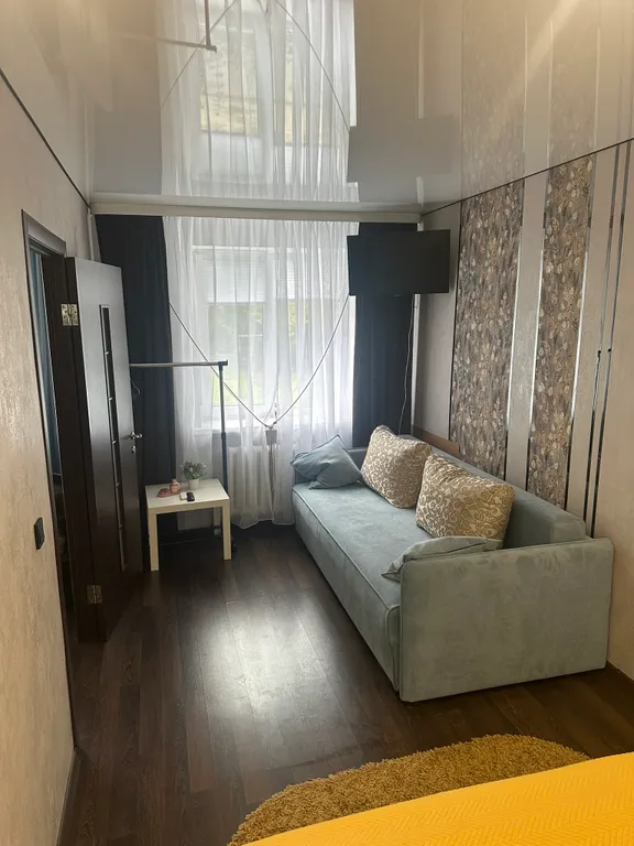 Апартаменты в центре 5 минут до жд вокзала