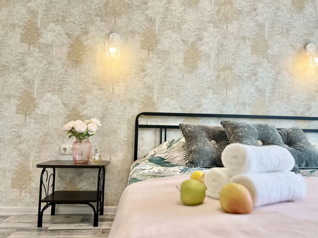 Однокомнатная квартира в ЖК Шато Лувр