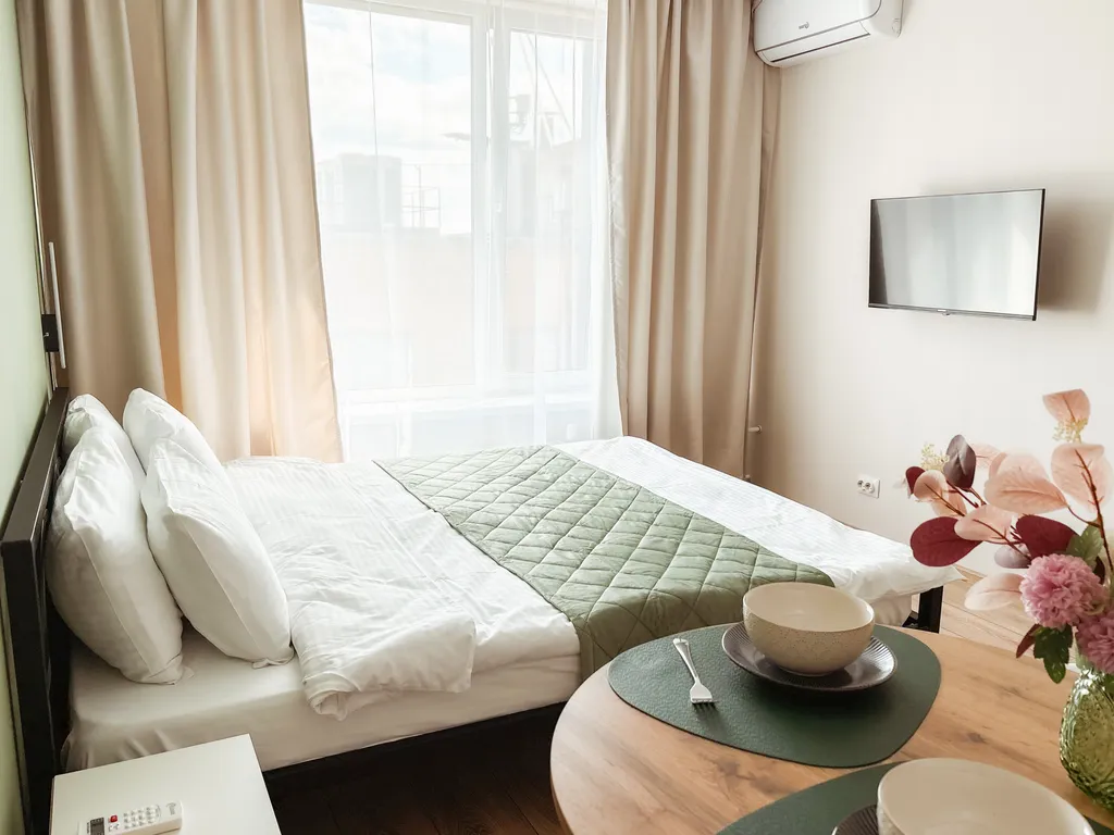 Апартаменты комфорт класса