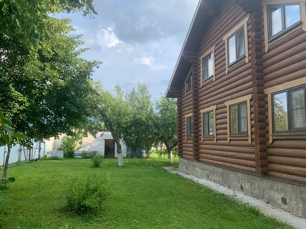 Тихий уголок под Угличем