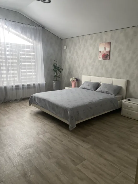 Коттедж с баней и чаном