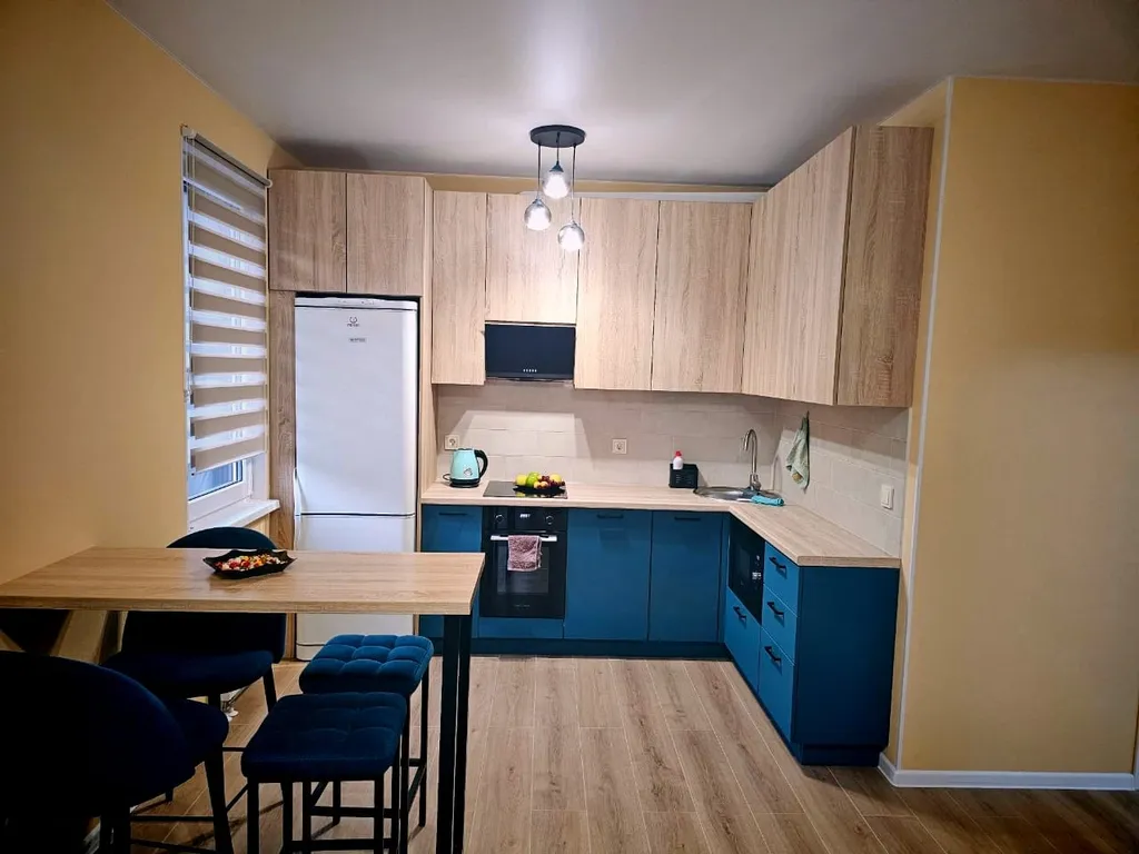 Квартира Новая евродвушка в центре — 100% комфорт без суеты — аренда посуточно в Петрозаводск