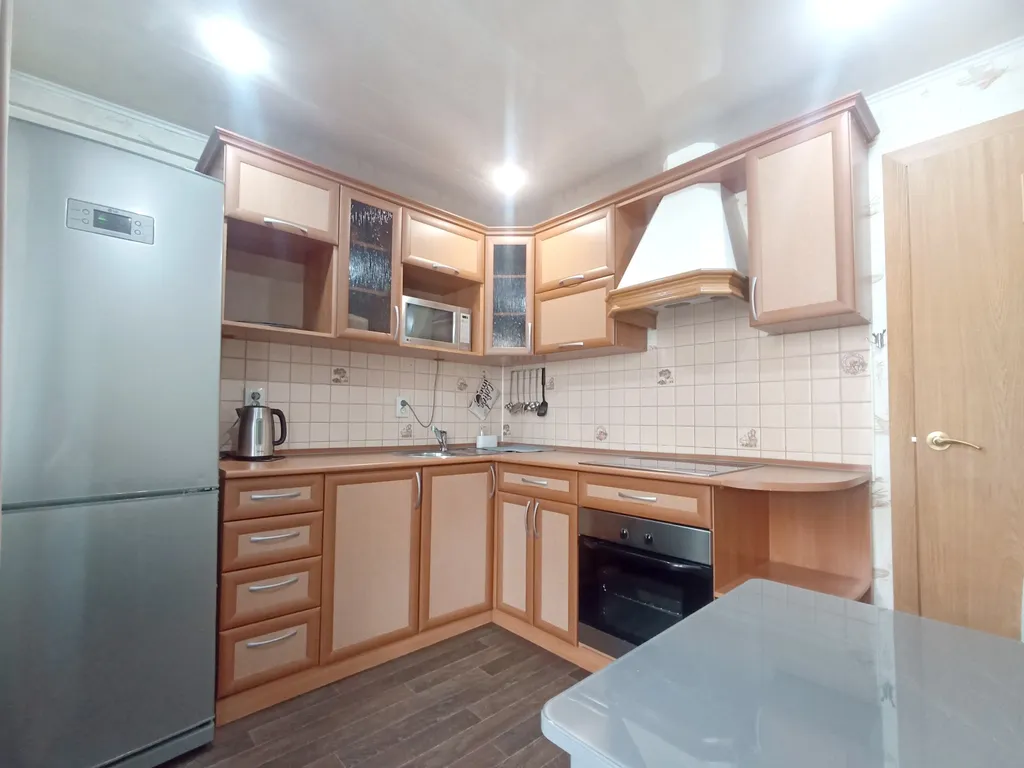 Уютная квартира рядом с жд вокзалом