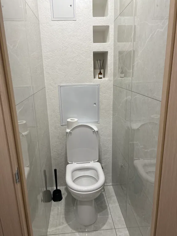 Квартира на набережной