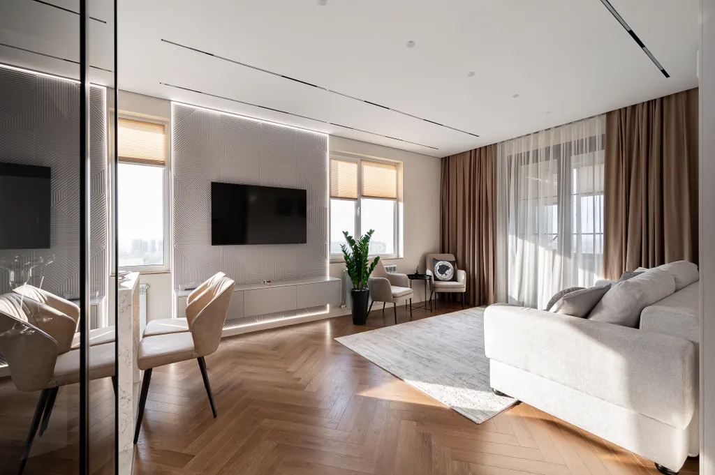 Комфортные апартаменты