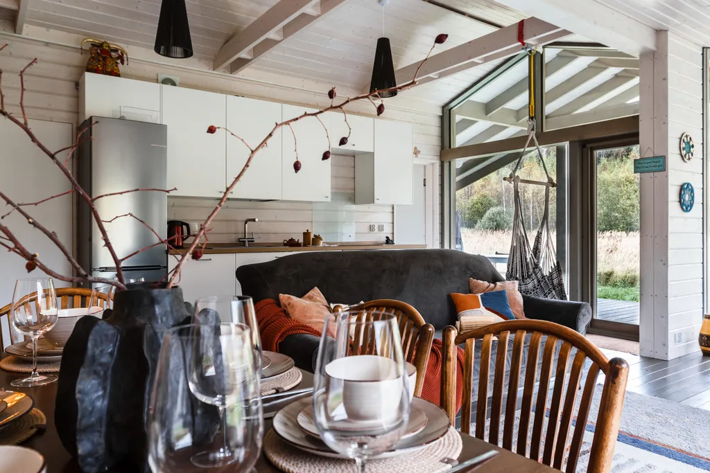 Коттедж Идеальный дом для отдыха — Можайск