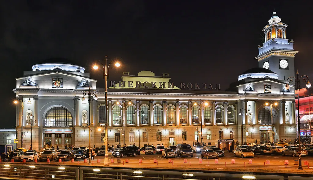 Квартира Просторная уютная квартира — Москва