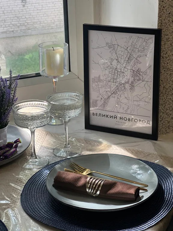 Квартира Садко Апартаменты на торговой исторической стороне города — Великий Новгород