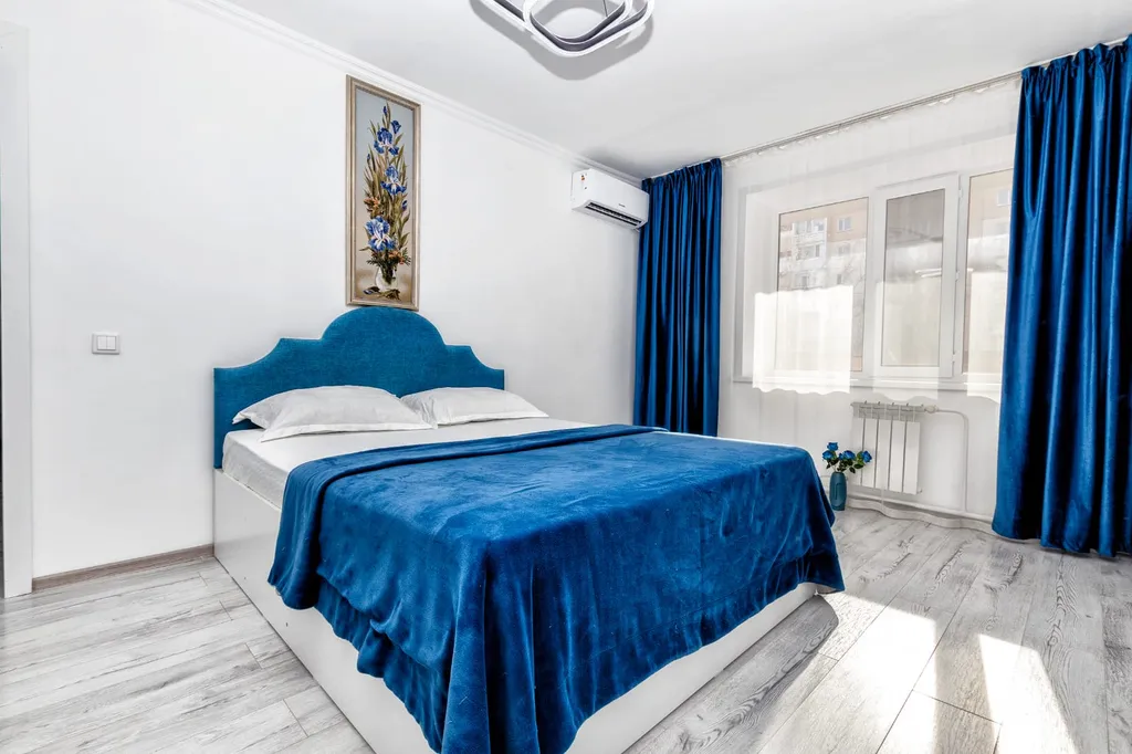 Уютная квартира в новостройке