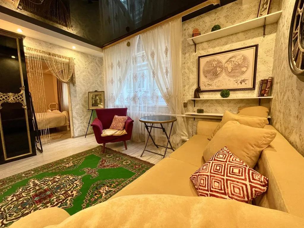 Исторический центр, Дом на дюне