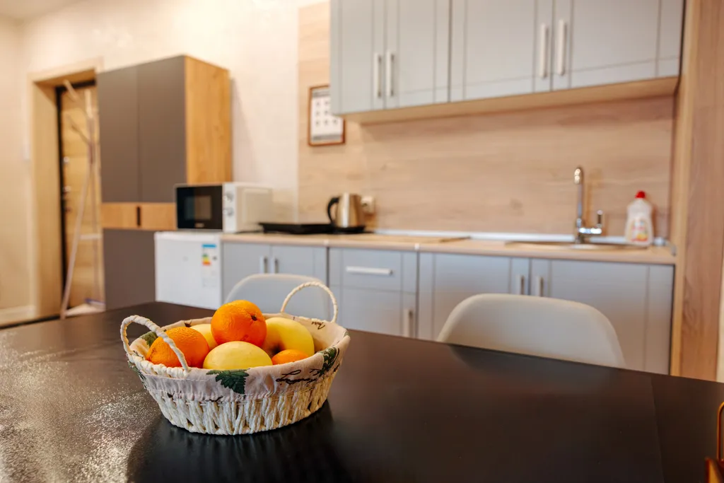 Максимально уютная квартира