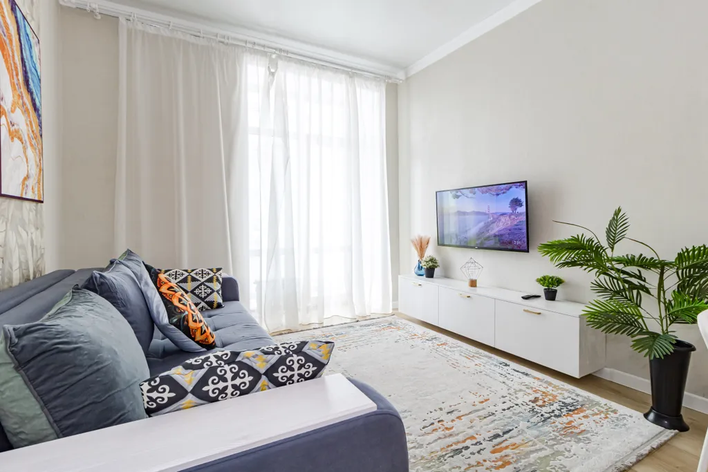 Квартира Family City View — Астана (Нур-Султан)