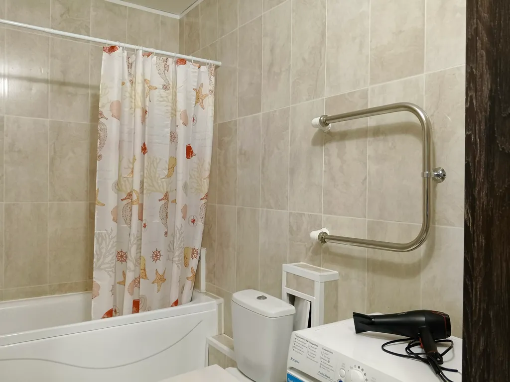 Уютная квартира