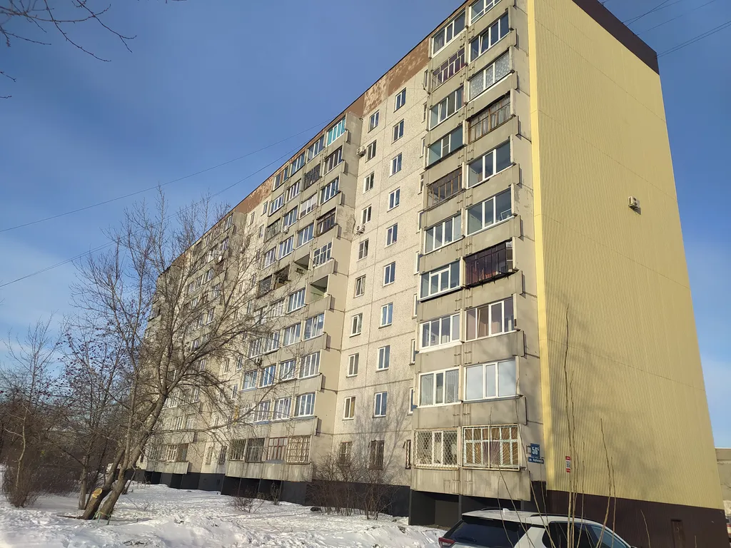 Квартира возле центра имени Илизарова