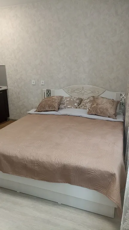 Уютная, светлая квартира-студия в новом доме