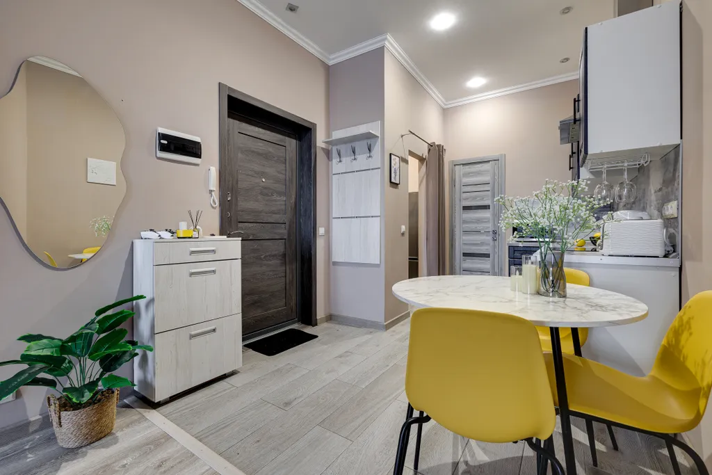 Видовые Апартаменты в доме с Термы Видное