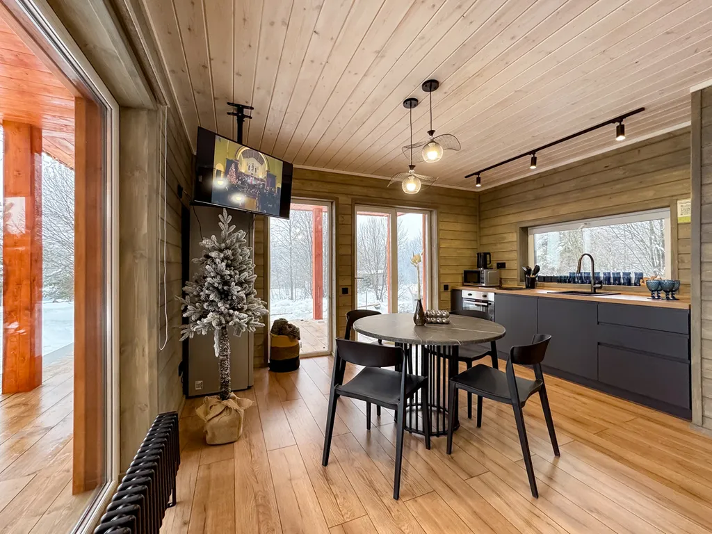 Коттедж Дом гуся — аренда посуточно в Переславль-Залесский