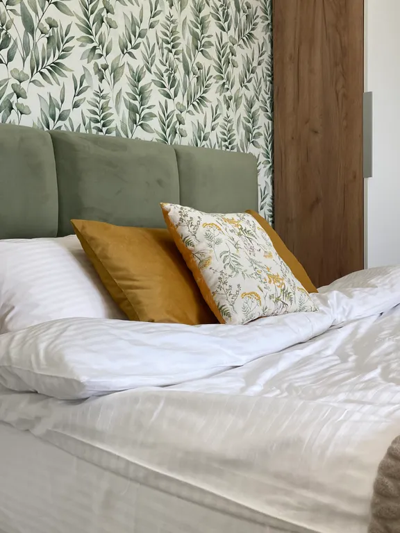 Уютная квартира в тихом центре