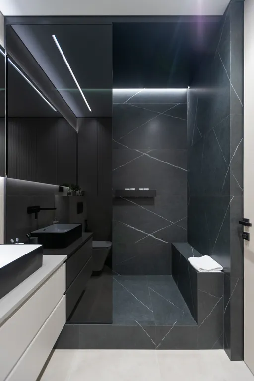 Апартаменты бизнес-класса в центре города с панорамным видом на пруд