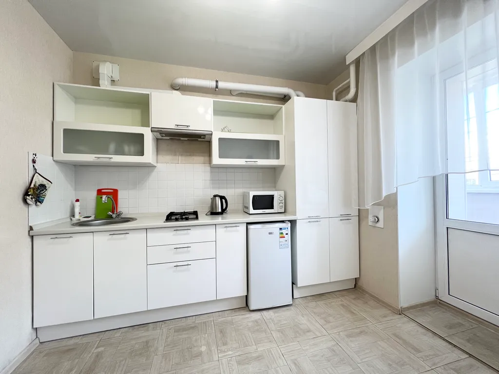 1-к квартира в новом доме возле Московской площади