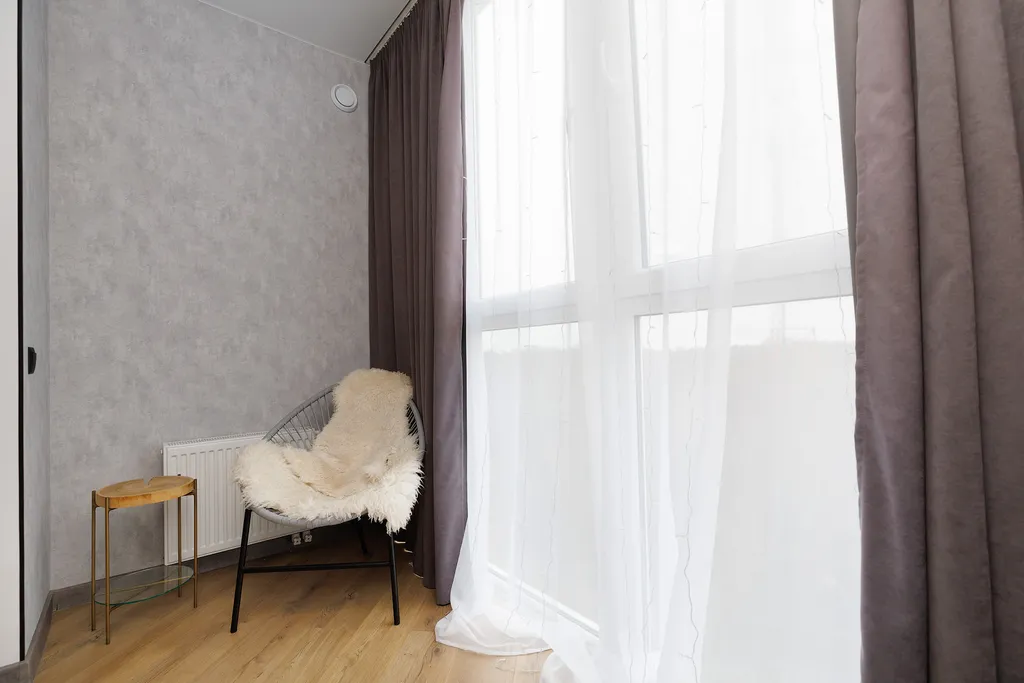 Квартира Уютные апартаменты с видом на парк — Зеленоградск