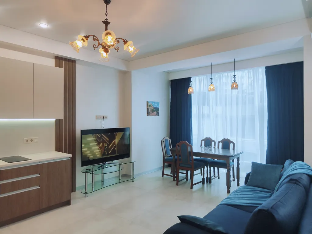 Уют и спокойствие