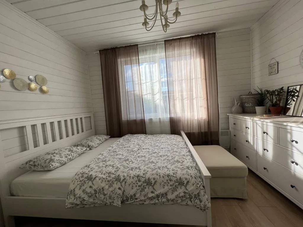 Уютный финский дом на Луговой