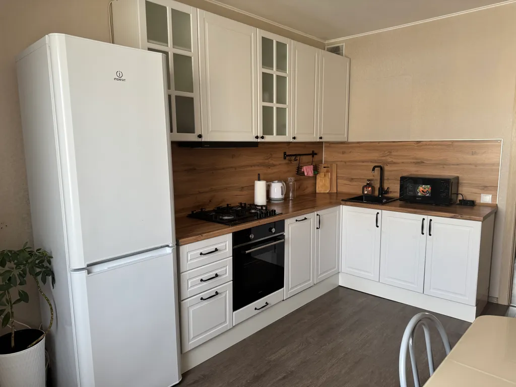 Квартира Уютная квартира в центральной части города — Великий Новгород