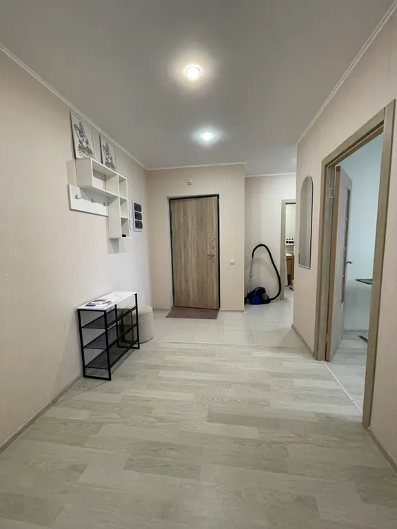 Просторная квартира с лоджией в центре курорта Завидово