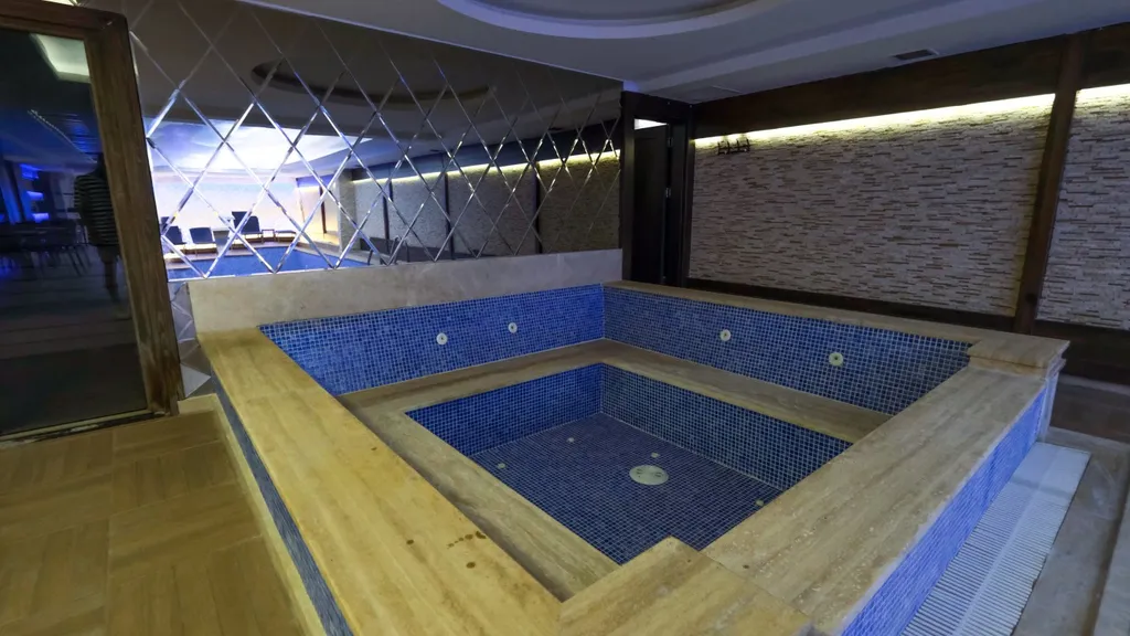 Просторная квартира для семьи в районе Клеопатра в комплексе Бестхоум