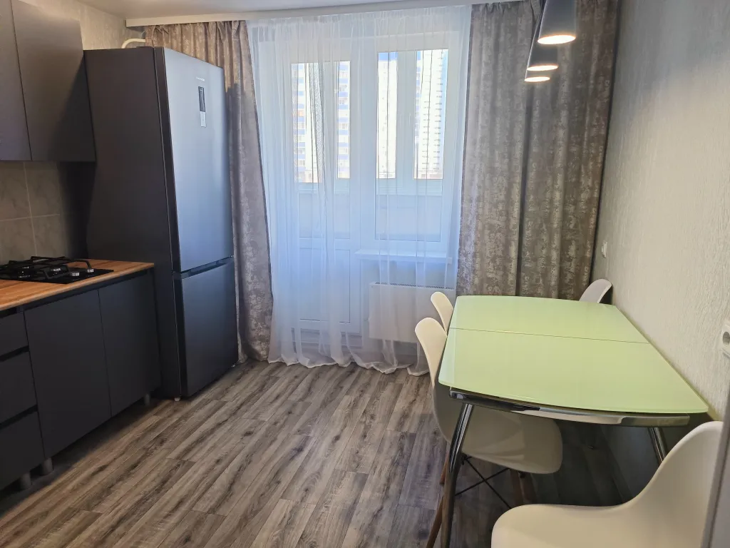 Однокомнатная квартира в центре города