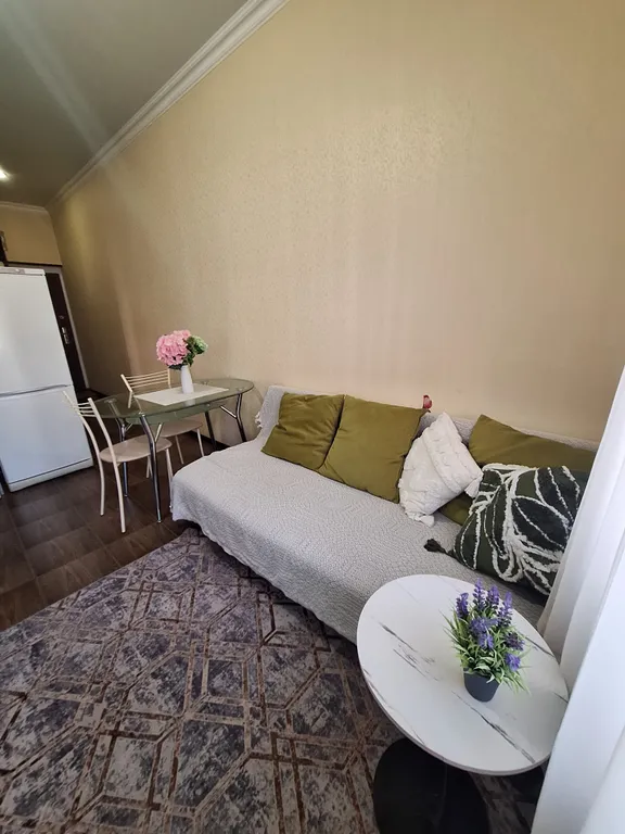 Квартира Квартира Уютная квартирка у моря — Адлер