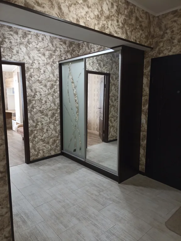 Большая квартира на берегу моря